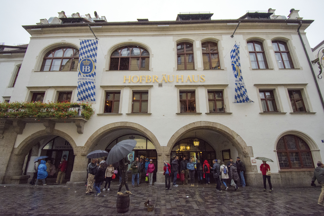 「欧陆风情」德国慕尼黑印象