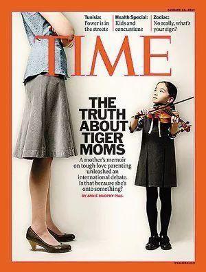 美国华裔虎妈教育孩子完整版,华裔虎妈引发中西教育大辩论