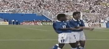 94巴西对荷兰,94年美国世界杯对战表