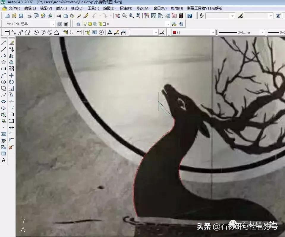 姘村垁鎷艰姳鍒跺浘鏁欑▼,cad姘村垁鎷艰姳鎻忓浘鏁欑▼