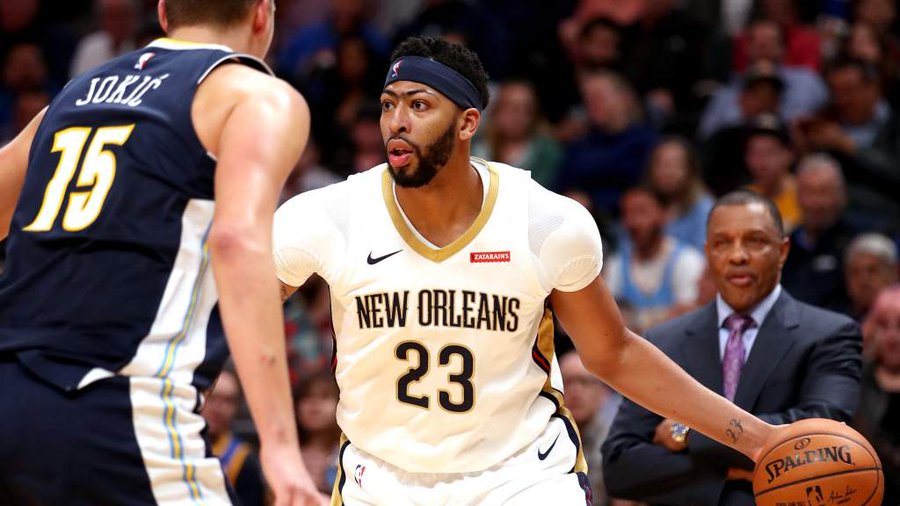 深度看詹姆斯打球,浓眉三节轰42分创造湖人生涯新高