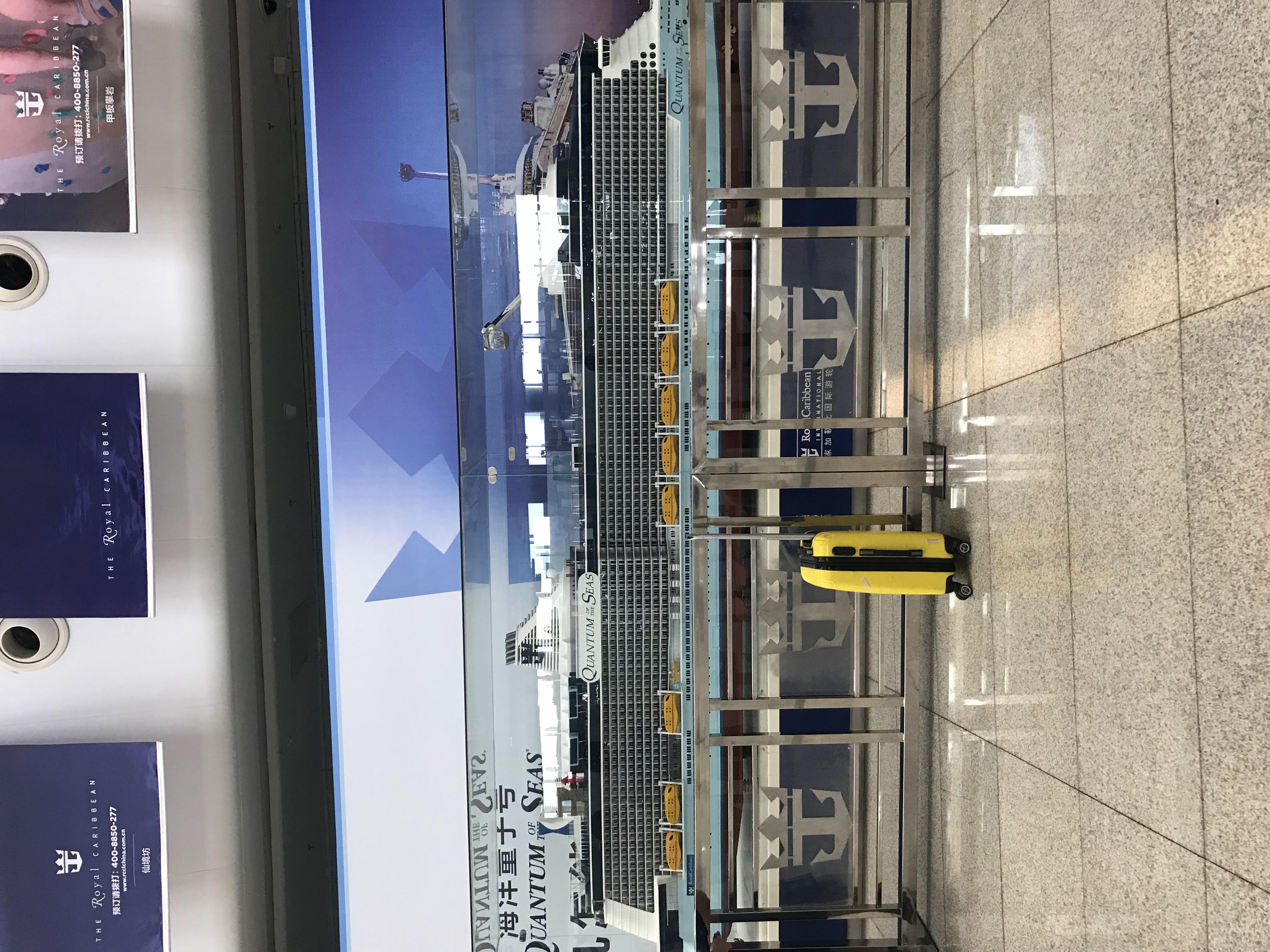 赛琳娜号游轮旅行攻略,歌诗达赛琳娜邮轮之旅