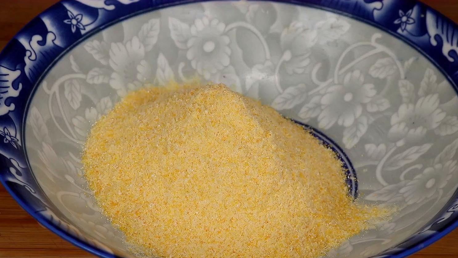 玉米面窝头的做法松软又好吃窍门,玉米面吃了会怎么样