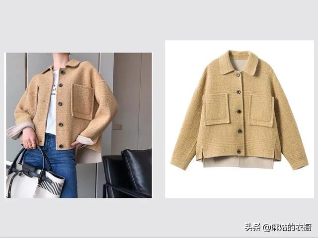 茶色衣服搭配,茶色系列的衣服