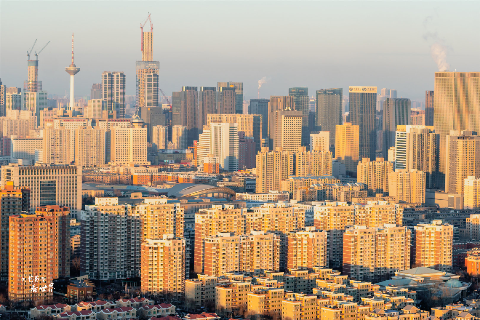 东北唯一新一线的城市,东北唯一的特大城市