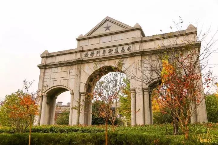 全武汉最会作妖的大学