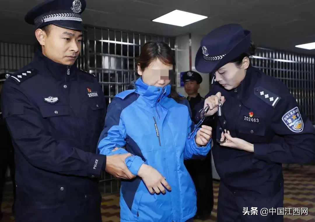 南昌公安公布劳荣枝案进展,江西南昌法院劳荣枝判决终结