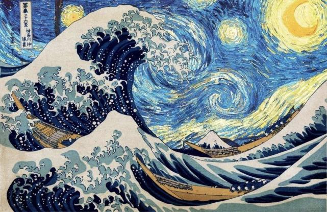 那些被恶搞的名画，背后有多少你不知道的故事