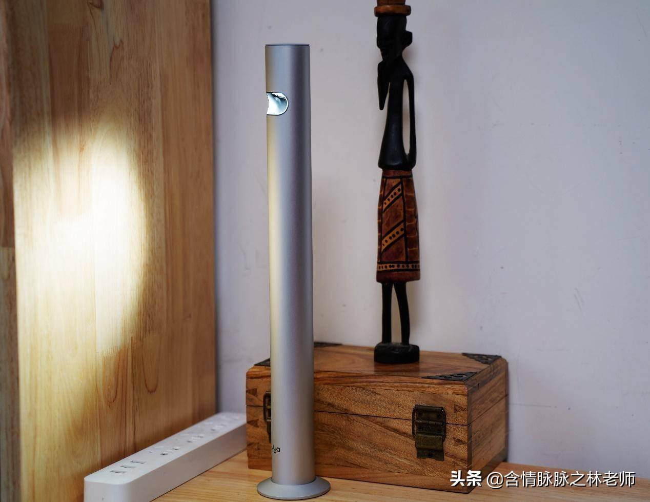 jya新光台灯评测,点一盏心灯短片