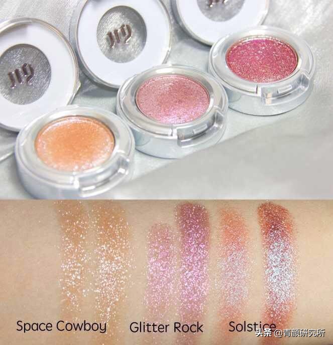 好用眼影盘推荐不掉妆,适合新手用的眼影膏