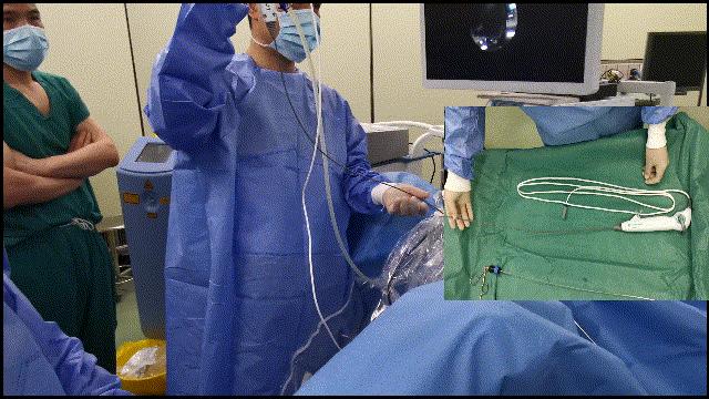 输尿管电子软镜,江苏一次性输尿管软镜