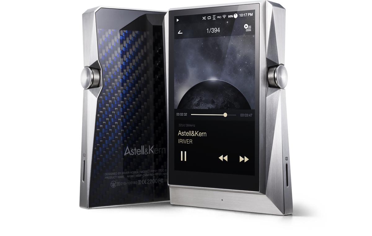 史上最详细的AK旗舰音乐*放播**器进化科普！以SPKMGOLD为名的浅析