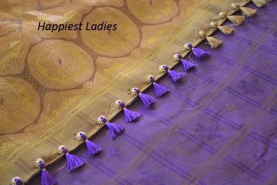 怎么用格子布做花边,怎么把布做成波浪花边