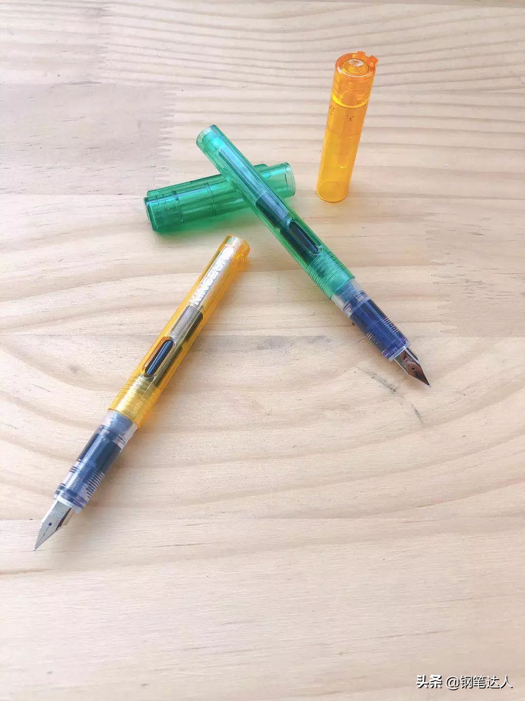 金硕最好的钢笔,钢笔淡彩入门钢笔推荐