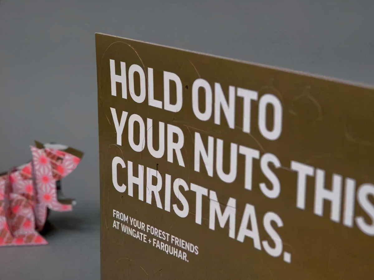 圣诞节贺卡封面精致,圣诞节贺卡设计