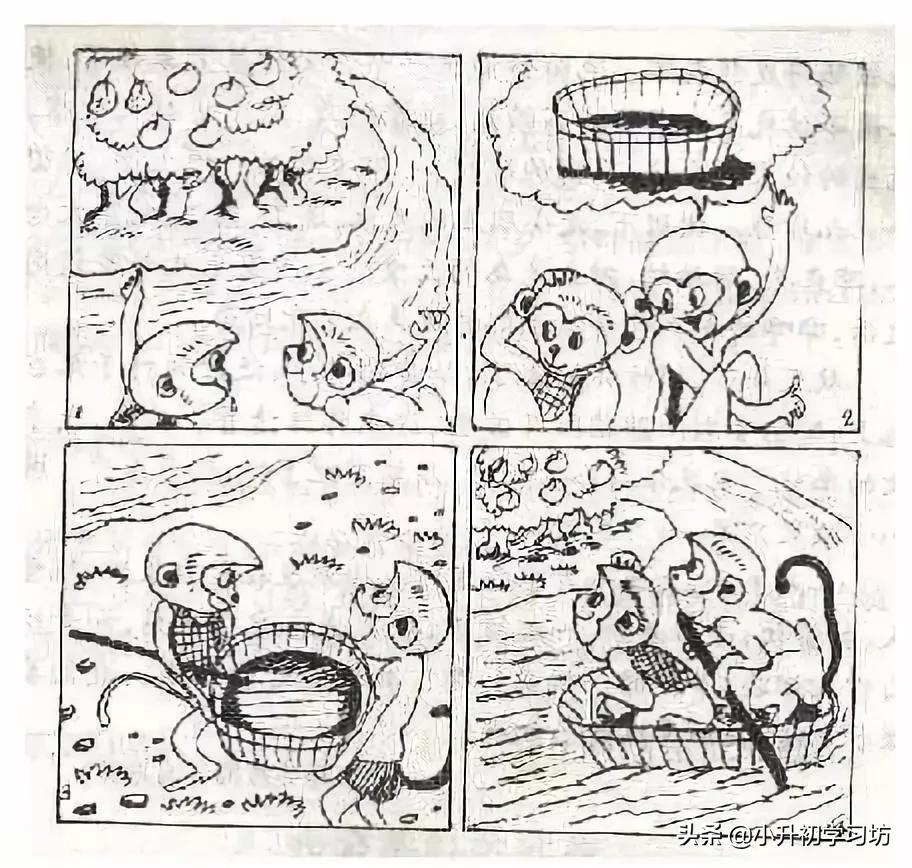 为什么孩子讨厌写看图写话,一年级看图写话会说不会写怎么办