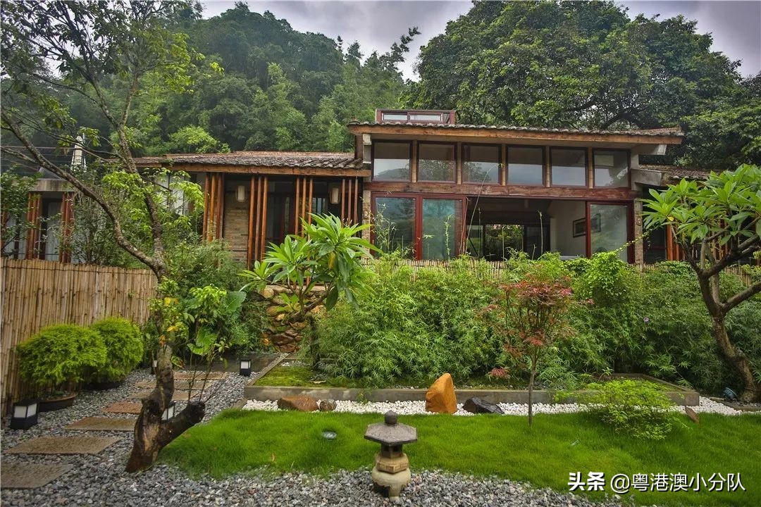 广州小蛮腰周边民宿,深圳洞穴度假民宿