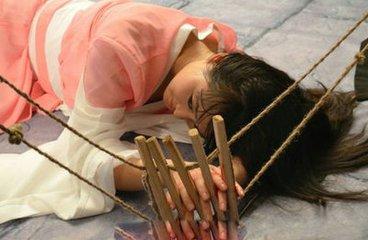 古代五大酷刑让犯人难以接受,古代残酷的几个酷刑