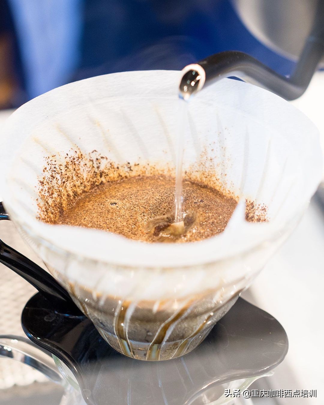 手冲咖啡和一般咖啡的区别,何为手冲咖啡