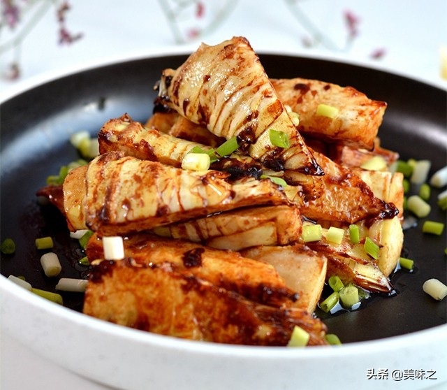 家常炒冬笋的17种做法，冬笋鲜嫩清脆爽口，风味独特是餐桌上佳品