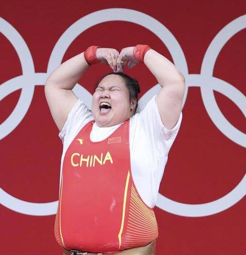 这几天追奥运比追剧还真情实感｜盘点让人形象深刻的奥运选手