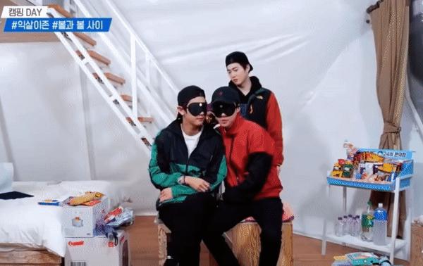 朴灿烈吴世勋金俊勉三人摇头,朴灿烈吴世勋jyp