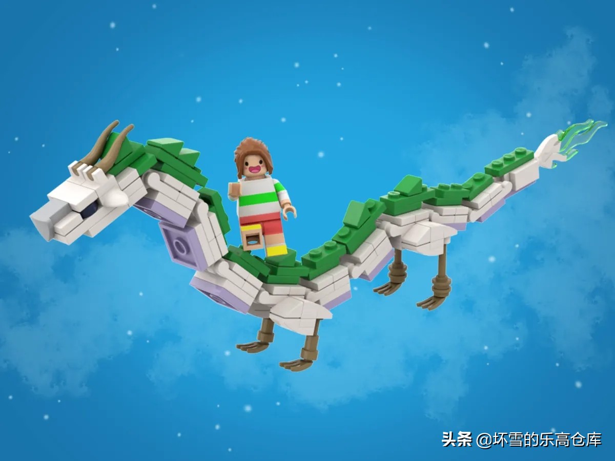 还原动画的积木,积木还原动漫