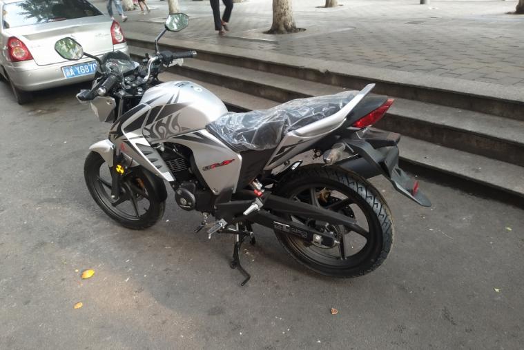 小品牌靠谱的机车,真正的小型摩托车