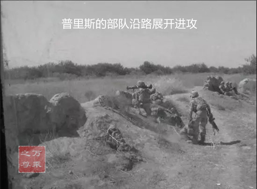 美军被伏击后反击视频集锦,美军遭遇伏击真实作战视频