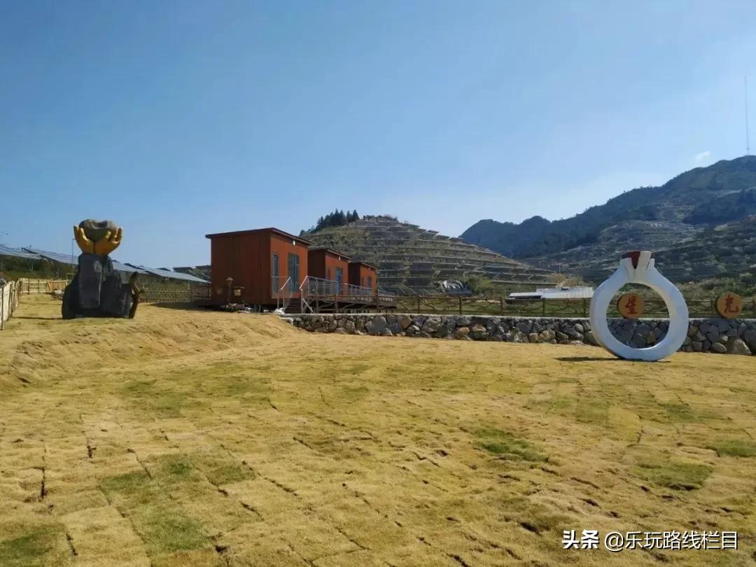 清明周末去哪玩？青田这个神仙山村必须打卡