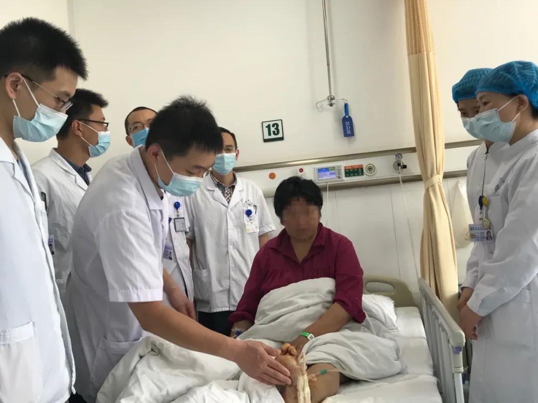 中国创面修复专家,全国慢性创面修复中心