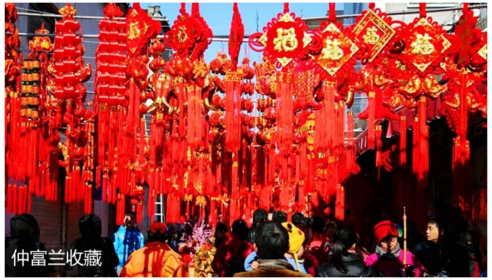 这才是国风大典,这才是真正的中国红