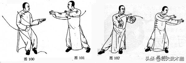 顾式太极拳36式,刘登信顾式太极拳108式