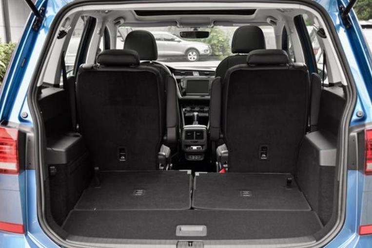 月销个位数的车,途安一月销量