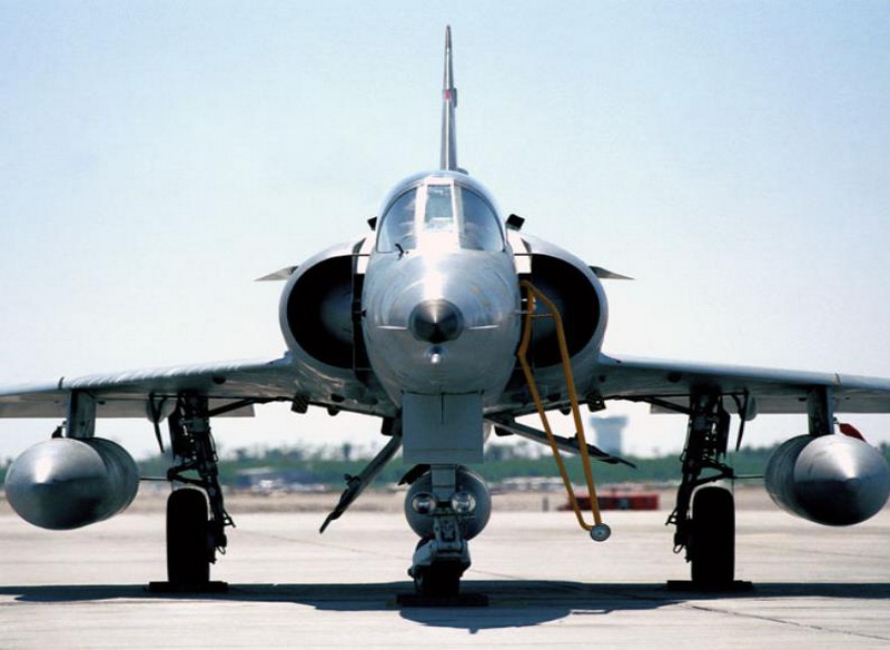 以色列的幼狮战斗机,以色列幼狮战斗机俯视图