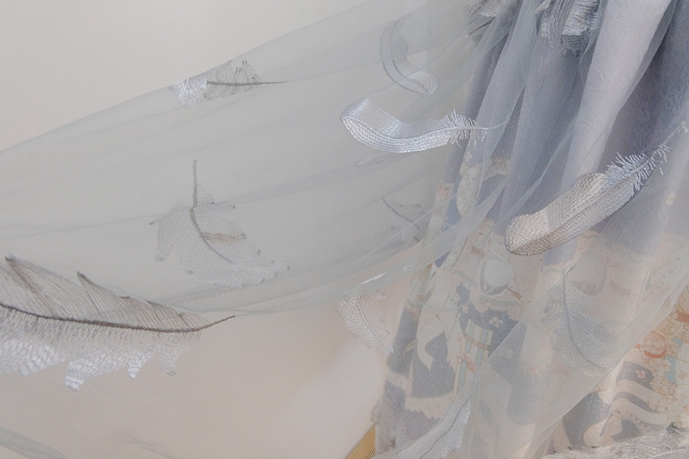 宫廷小红帽lolita测评,琉璃春镜lolita测评