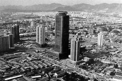 深圳超越上海成为榜首,2024深圳第一高楼多少米