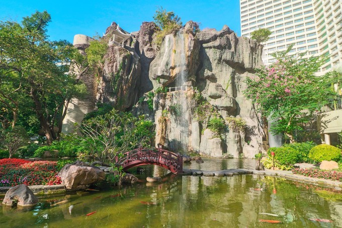 白金五星酒店,中国有哪几家白金五星酒店