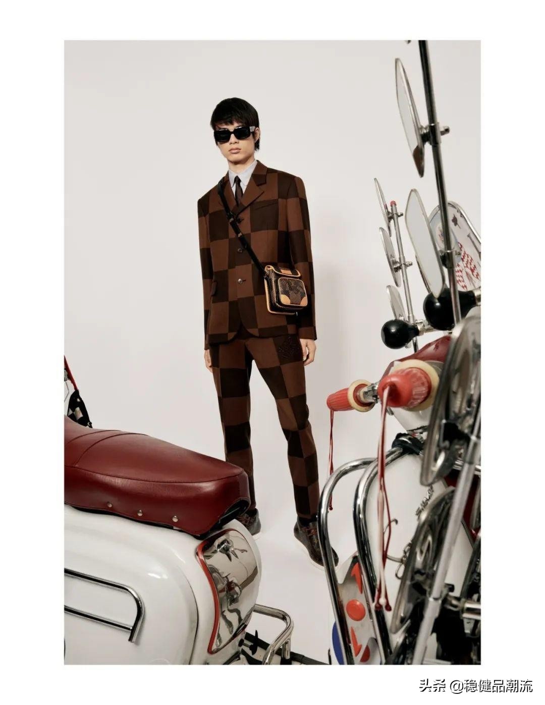 路易威登lv联名系列,路易威登lv联名