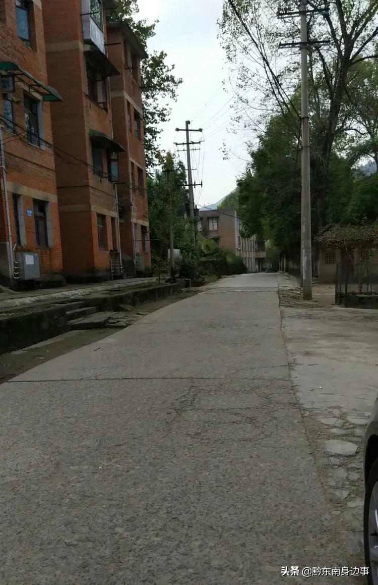 老凯里纸厂,凯里造纸厂老照片