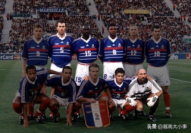 法国足球羡慕越南青训成果，准备与越南国足建立合作关系
