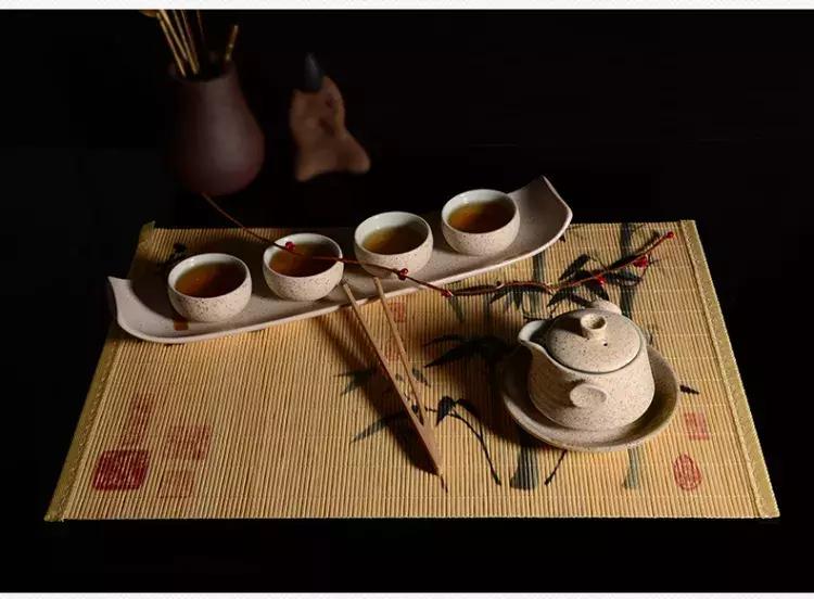 谈中国茶道,对中国茶道的认识