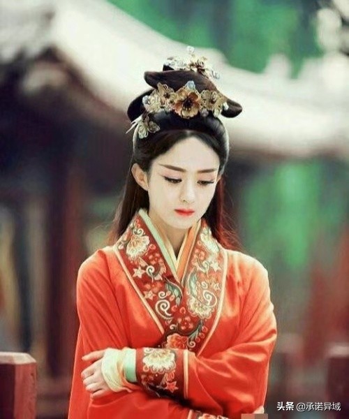 赵丽颖复出后即将开拍的四部新剧,赵丽颖复出新剧簪中录