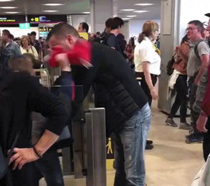 父亲最走心的照片,100张催人泪下的父亲照片