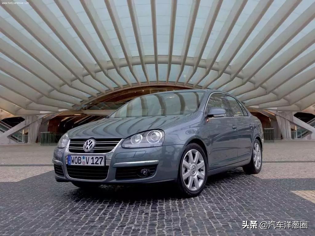 一代经典的神车捷达,一代神车捷达