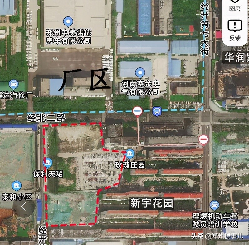 保利天珺128平户型值不值得买,保利天珺有升值空间吗