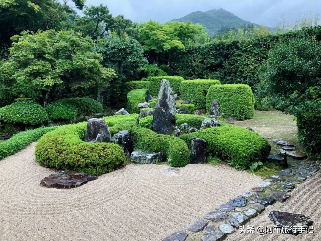 日本顶级的庭院,日本最漂亮庭院