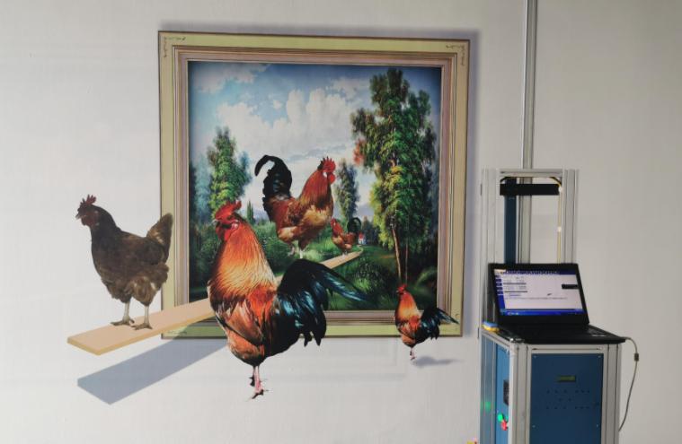 彩绘3d立体墙绘,热门墙绘彩绘