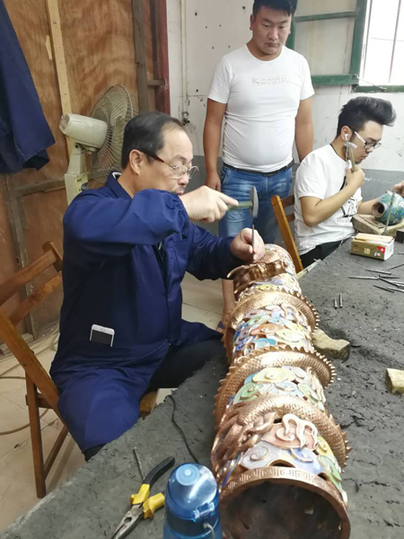 探寻非遗制作技艺,探寻非遗里的文化记忆