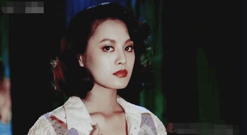 宁静年轻时采访名场面,宁静当年有多美